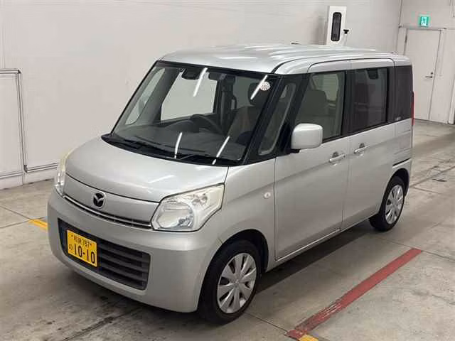 MAZDA FLAIR WAGON