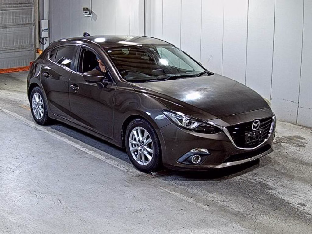 MAZDA AXELA