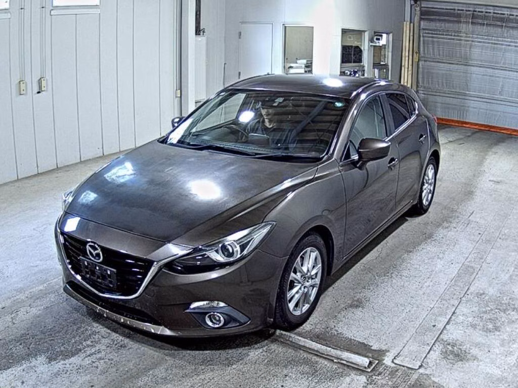 MAZDA AXELA