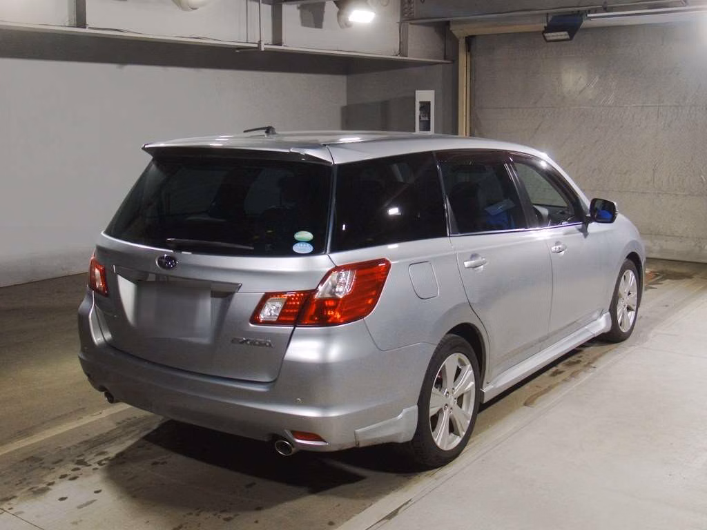 SUBARU EXIGA