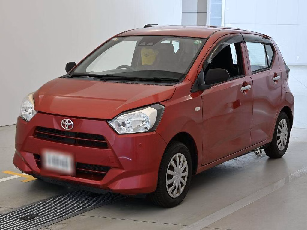 TOYOTA PIXIS EPOCH