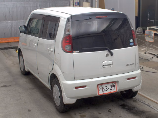 SUZUKI MR WAGON