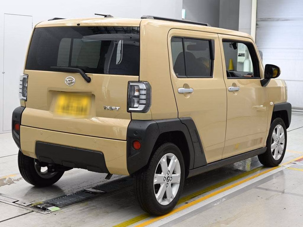 DAIHATSU TAFT