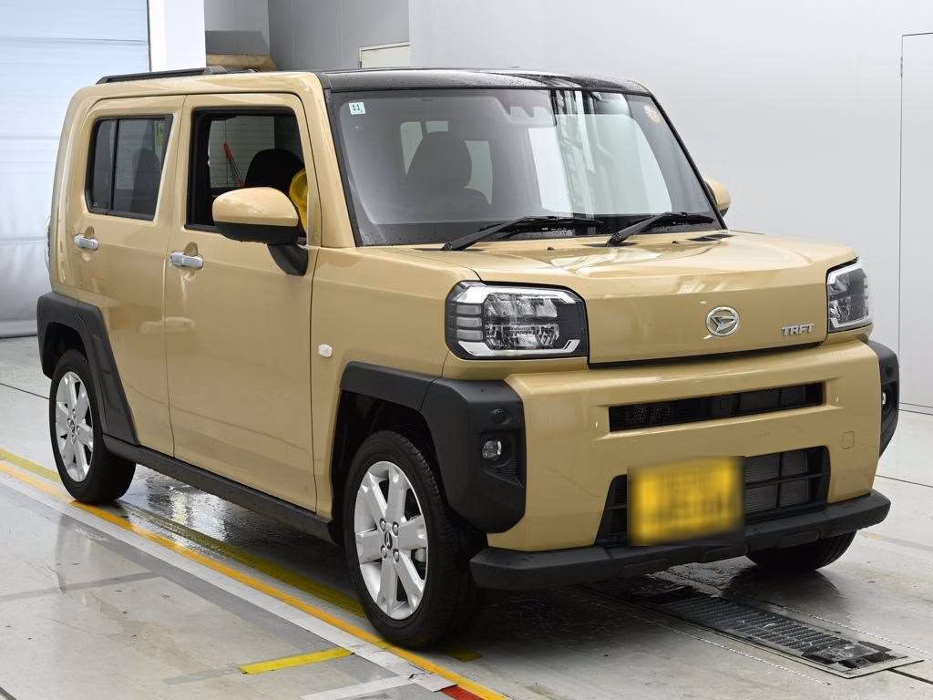 DAIHATSU TAFT