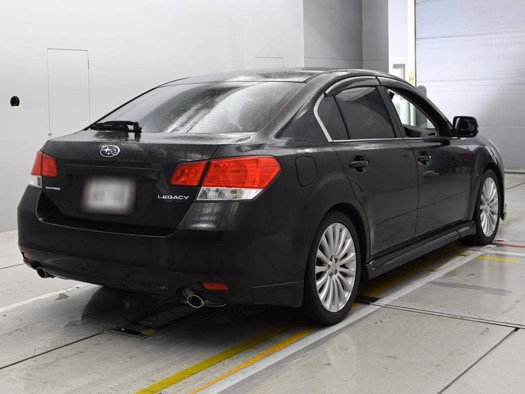 SUBARU LEGACY B4