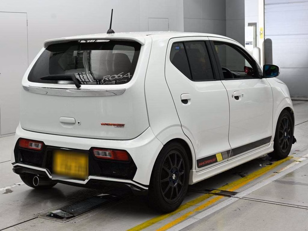 SUZUKI ALTO