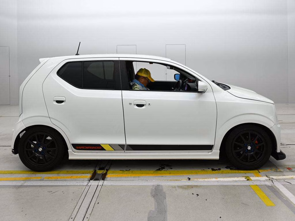 SUZUKI ALTO