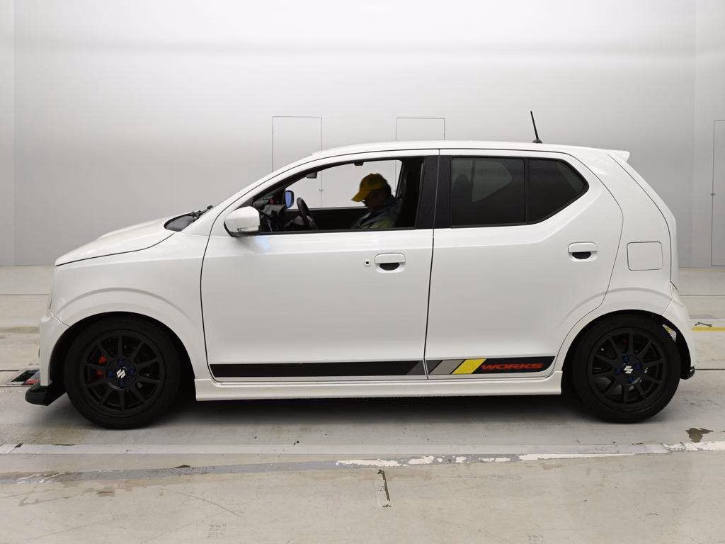 SUZUKI ALTO