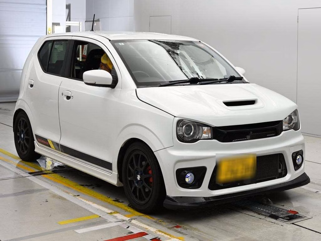 SUZUKI ALTO