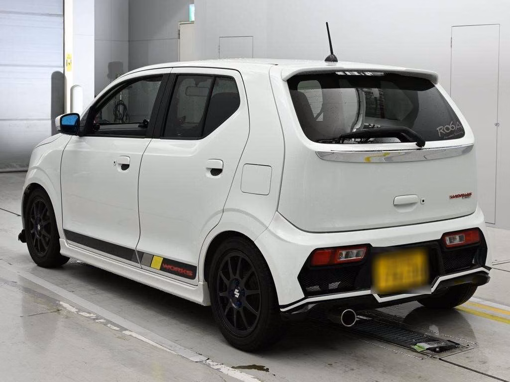 SUZUKI ALTO