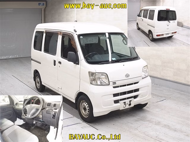 DAIHATSU HIJET
