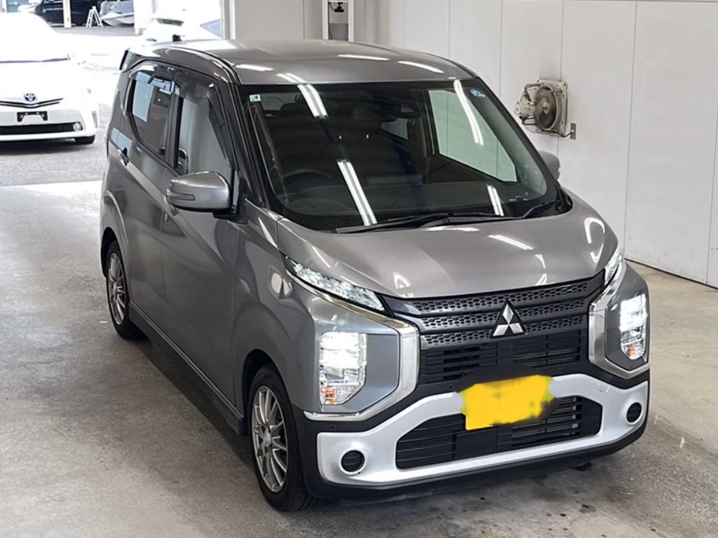 MITSUBISHI EK X