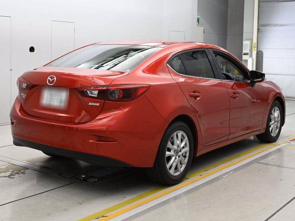 MAZDA AXELA