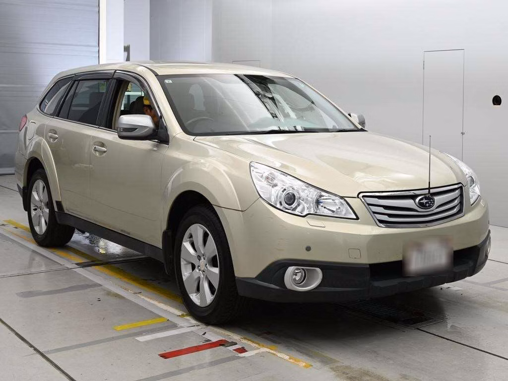 SUBARU OUTBACK