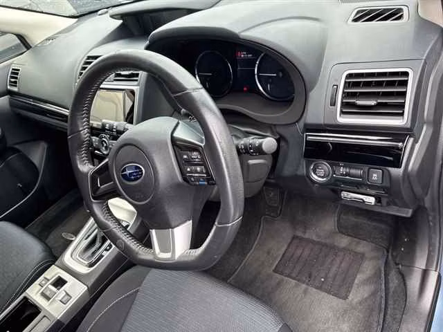 SUBARU LEVORG