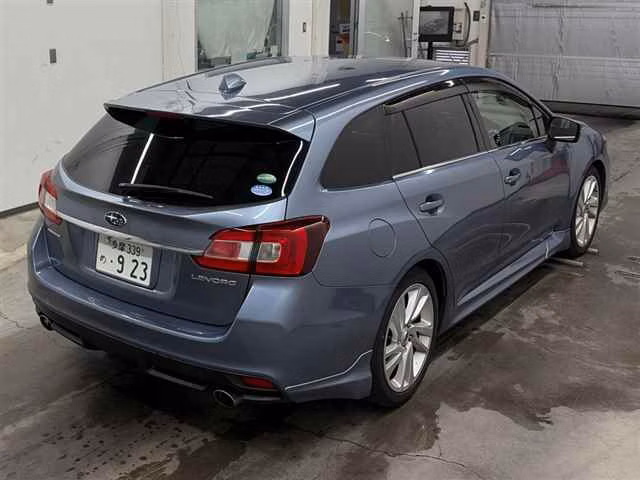 SUBARU LEVORG