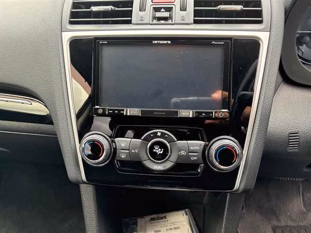 SUBARU LEVORG