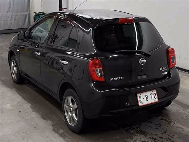 NISSAN MARCH