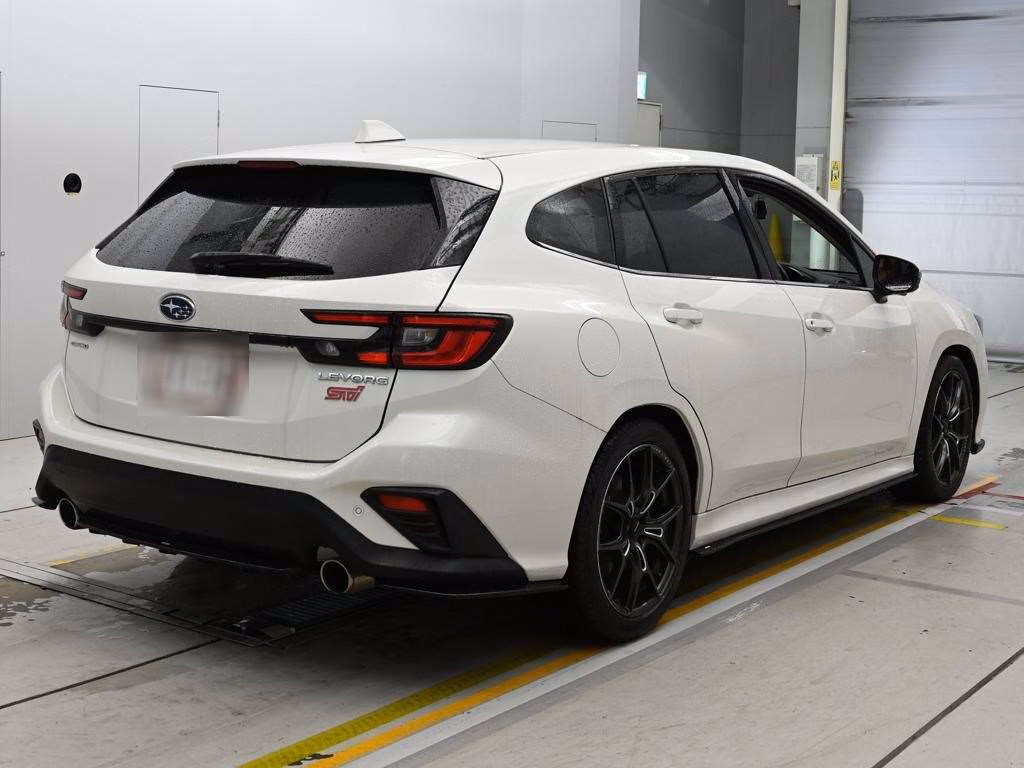 SUBARU LEVORG