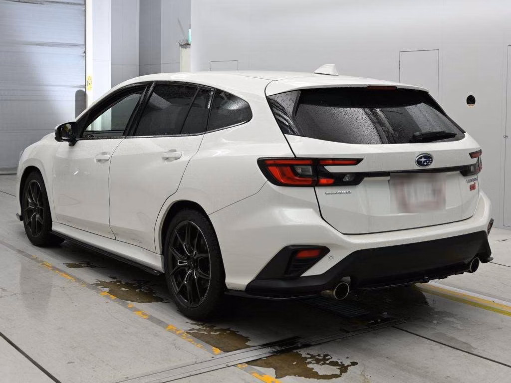 SUBARU LEVORG