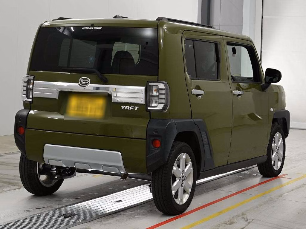 DAIHATSU TAFT
