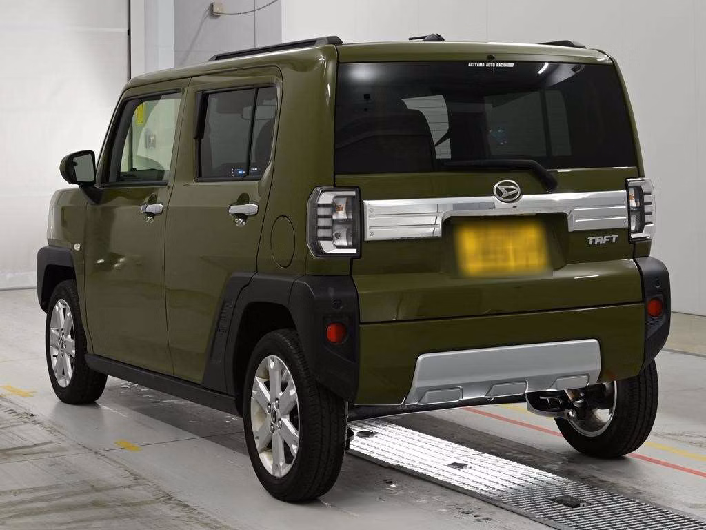 DAIHATSU TAFT