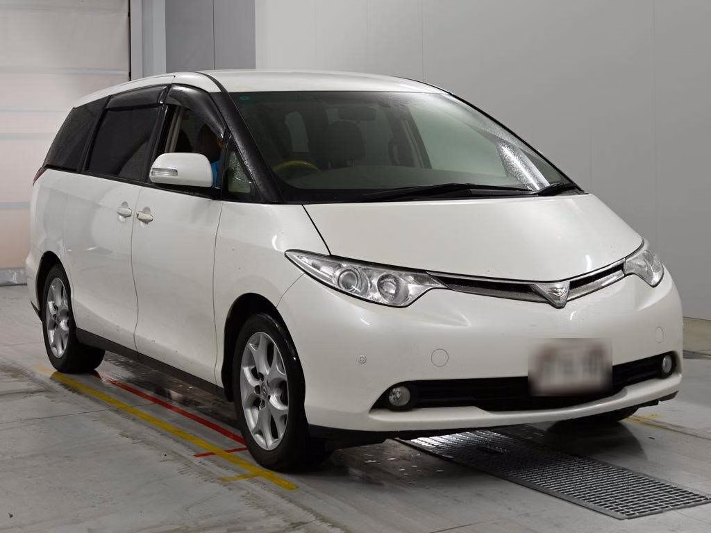 TOYOTA ESTIMA