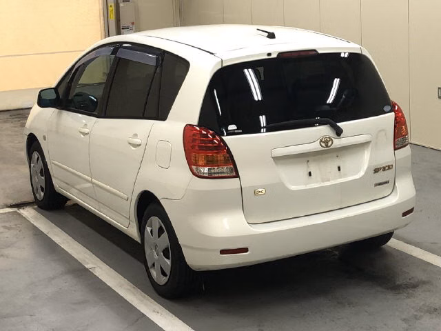 TOYOTA COROLLA SPACIO