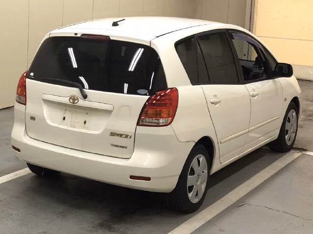 TOYOTA COROLLA SPACIO