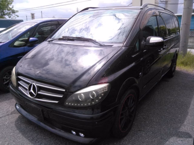 MERCEDES-BENZ V-CLASS