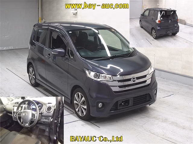 NISSAN DAYZ