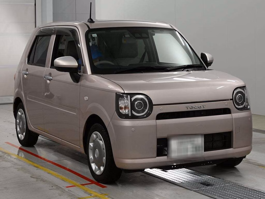 DAIHATSU MIRA TOCOT