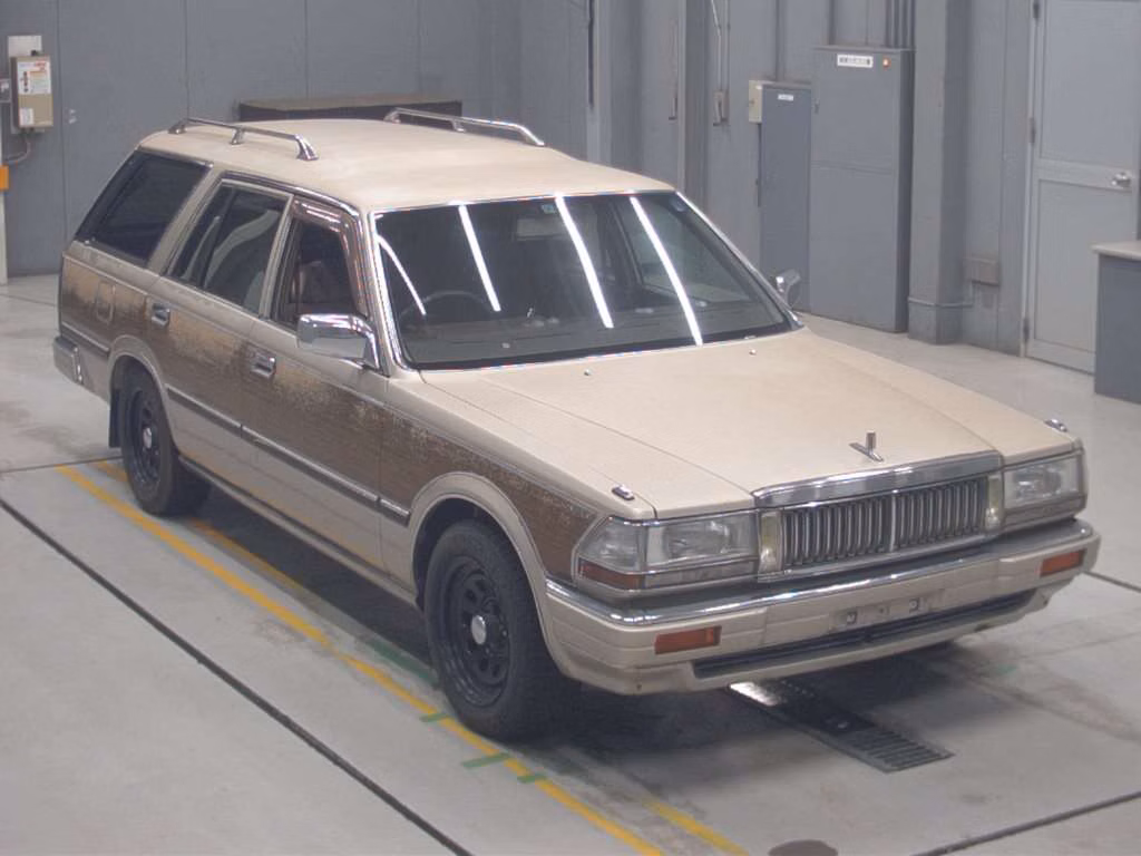 NISSAN CEDRIC