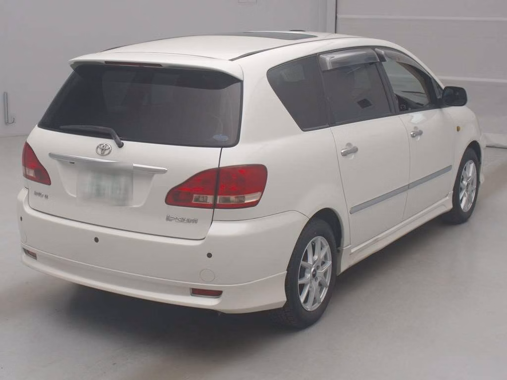 TOYOTA IPSUM