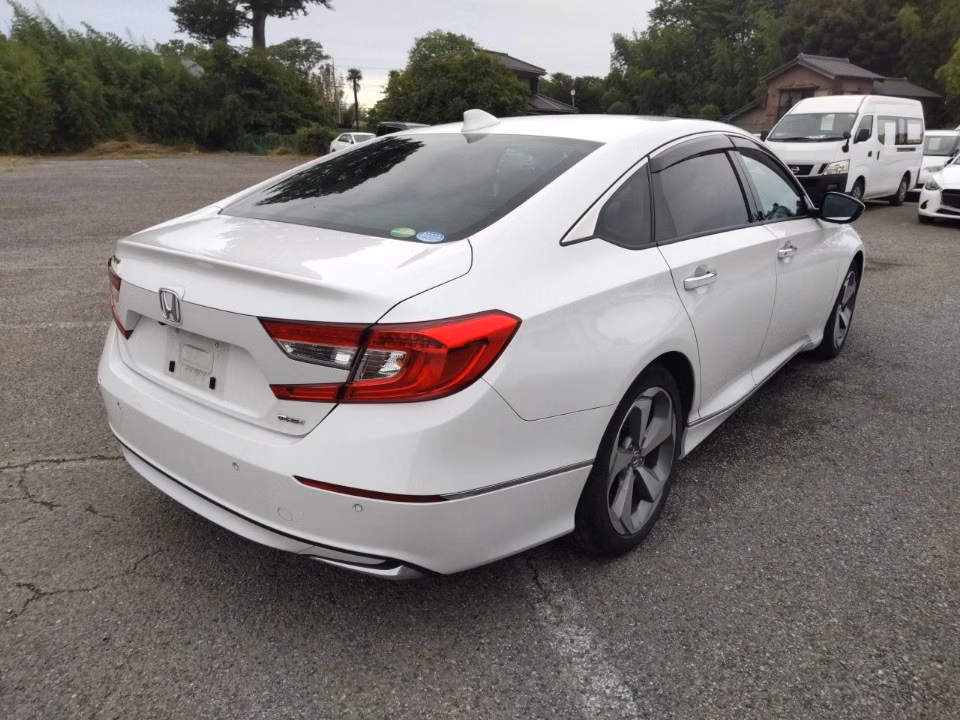 HONDA ACCORD