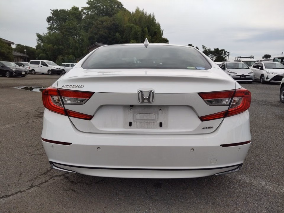 HONDA ACCORD