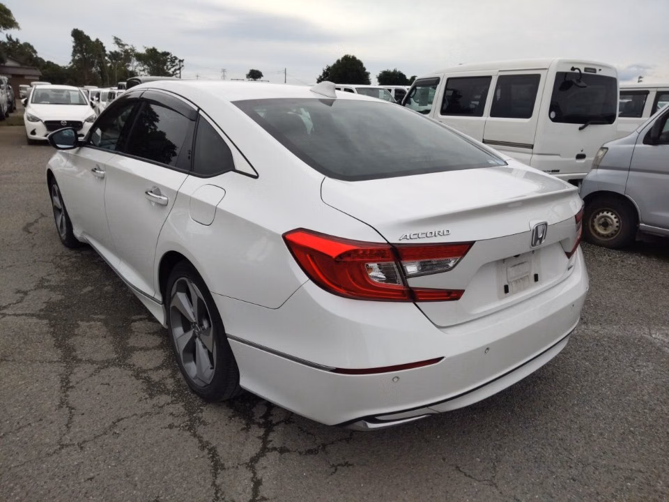 HONDA ACCORD