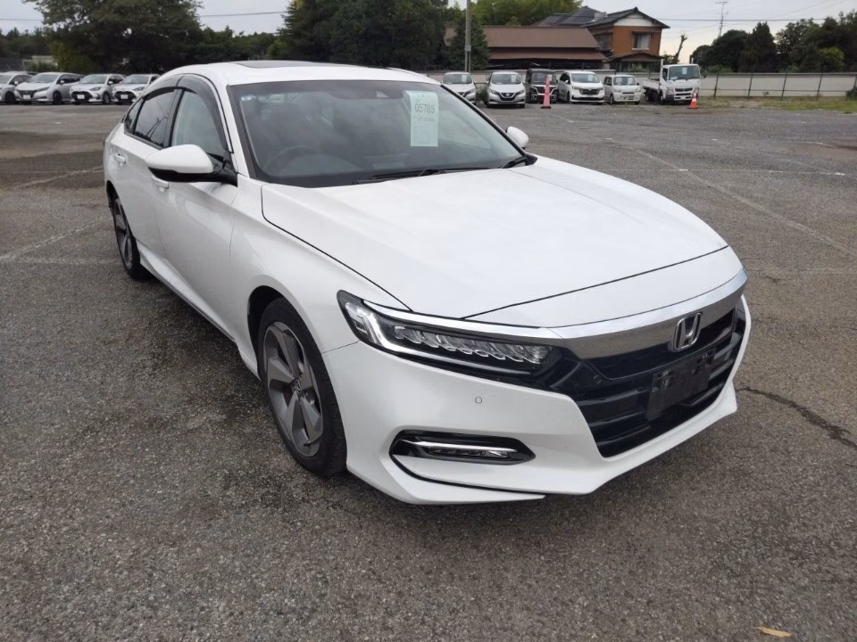 HONDA ACCORD