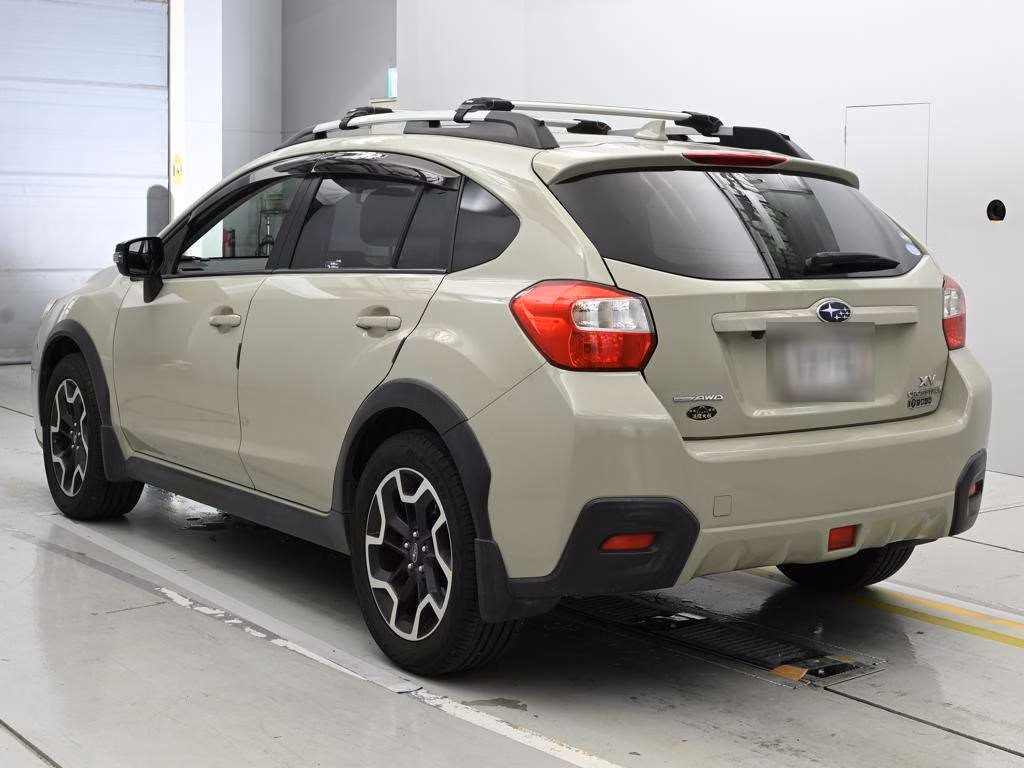 SUBARU XV
