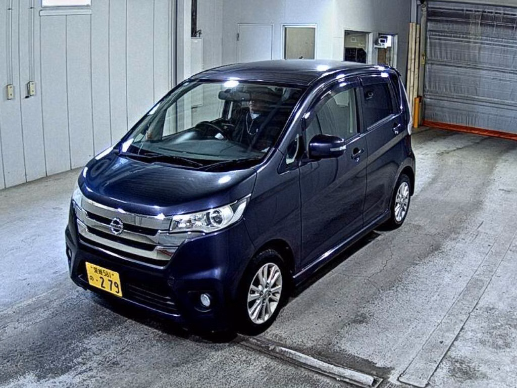 NISSAN DAYZ
