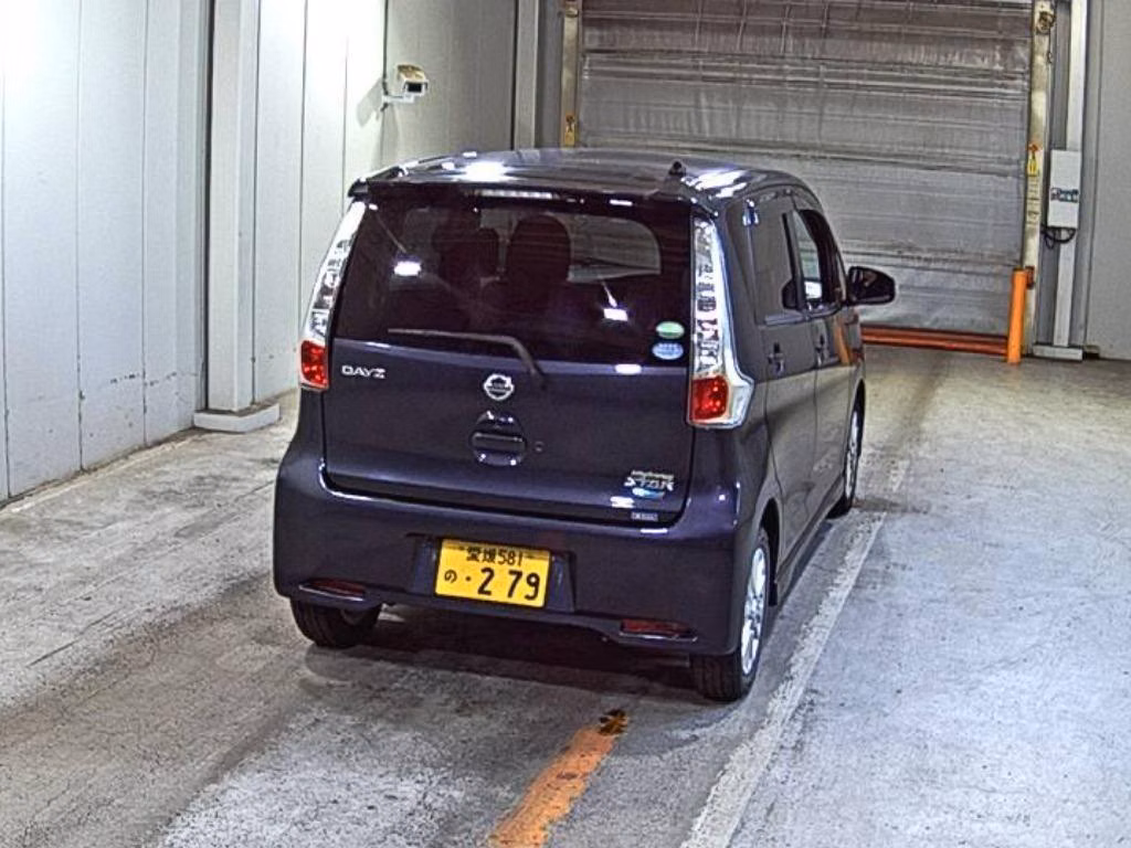 NISSAN DAYZ