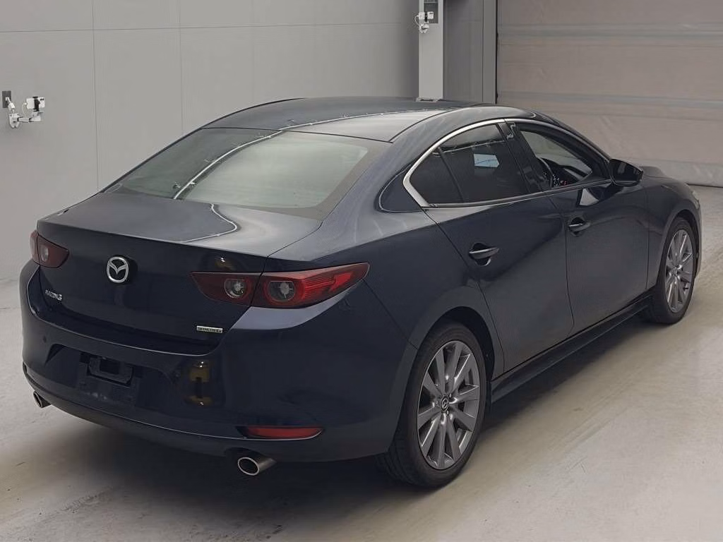 MAZDA MAZDA3