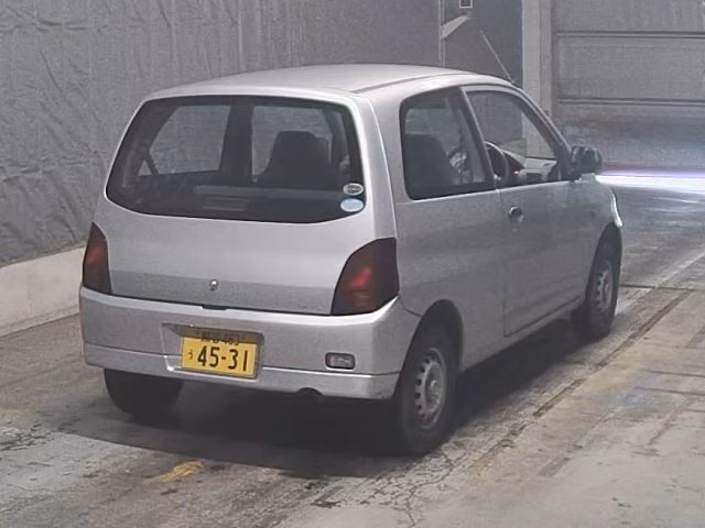 MITSUBISHI MINICA