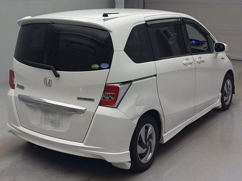 HONDA FREED