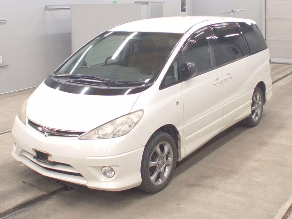 TOYOTA ESTIMA