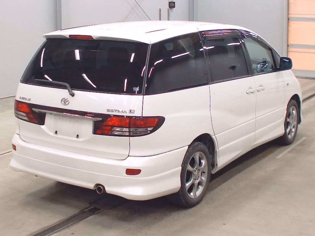 TOYOTA ESTIMA