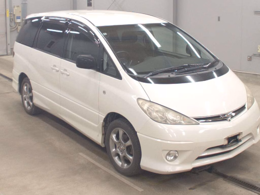 TOYOTA ESTIMA