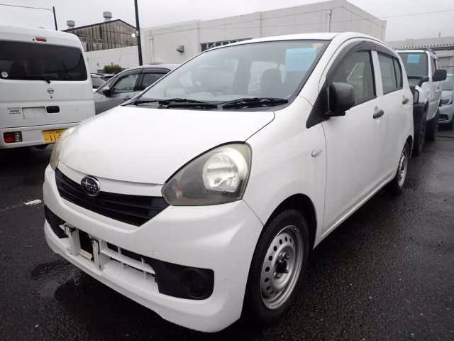 SUBARU PLEO PLUS