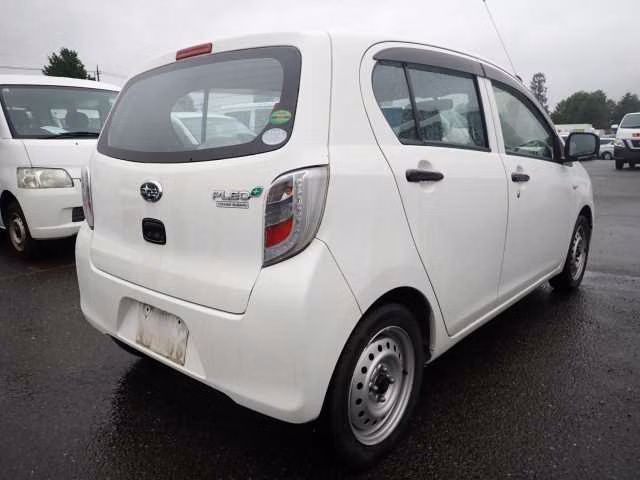 SUBARU PLEO PLUS