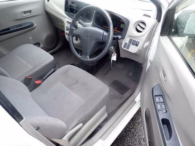 SUBARU PLEO PLUS